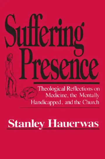Cover of Suffering Presence