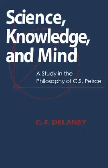 Cover of Science, Knowledge, And Mind