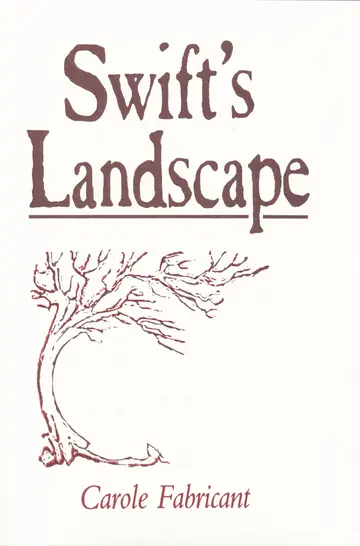 Cover of Swift's Landscape