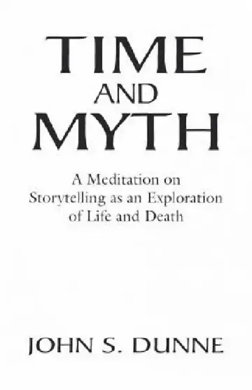 Cover of Time and Myth