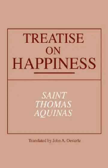 Cover of Treatise on Happiness
