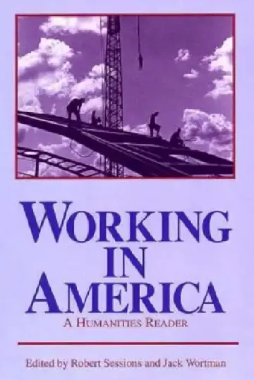 Cover of Working in America