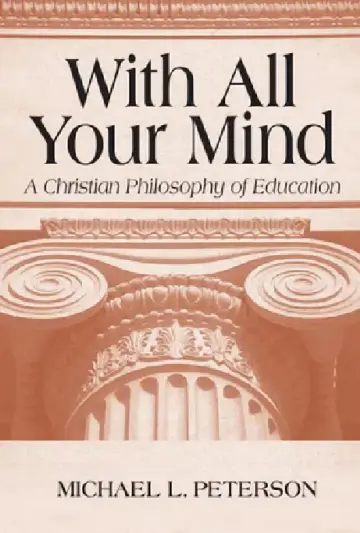 Cover of With All Your Mind