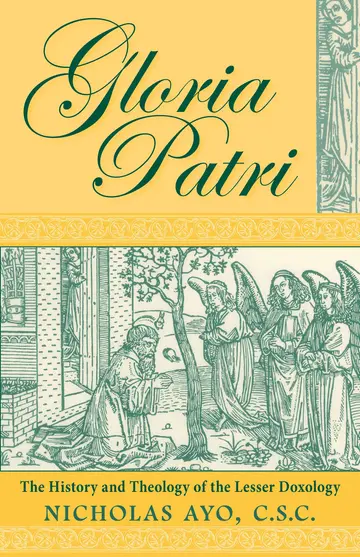Cover of Gloria Patri