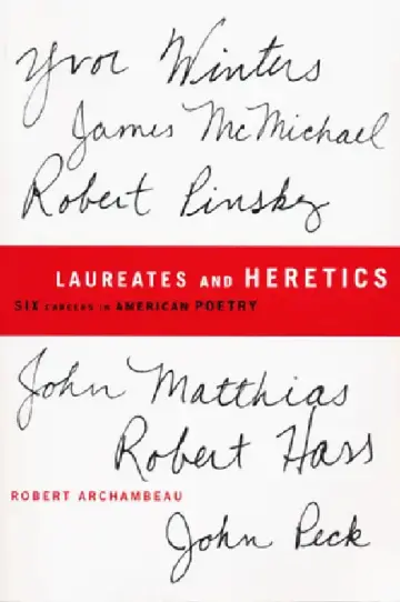 Cover of Laureates and Heretics