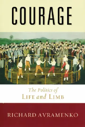 Cover of Courage