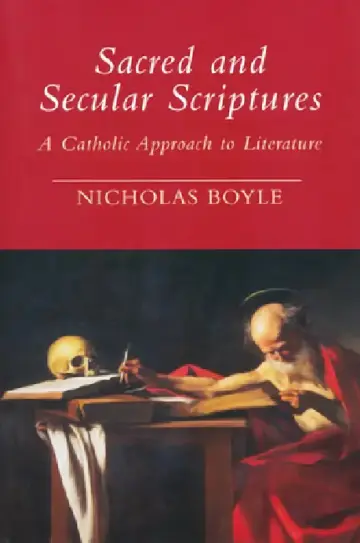 Cover of Sacred and Secular Scriptures