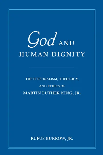 Cover of God and Human Dignity