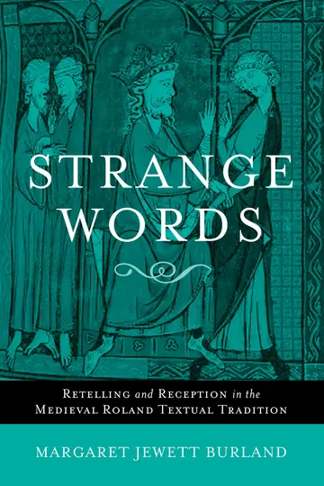Cover of Strange Words
