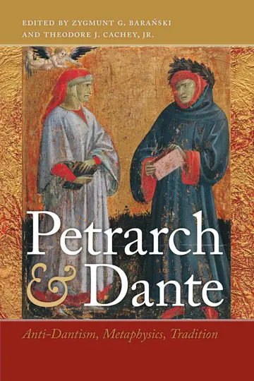 Cover of Petrarch & Dante
