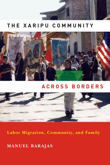 Cover of The Xaripu Community Across Borders