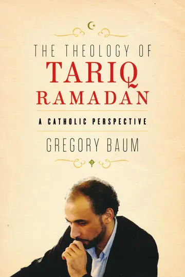 Cover of The Theology of Tariq Ramadan