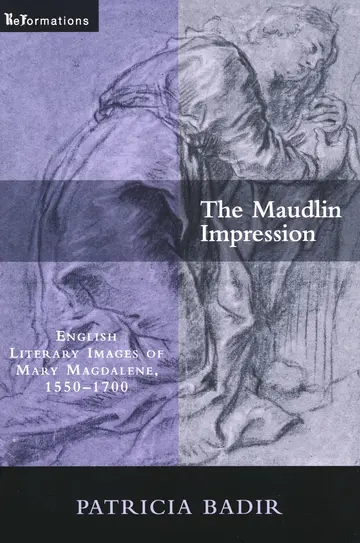 Cover of The Maudlin Impression