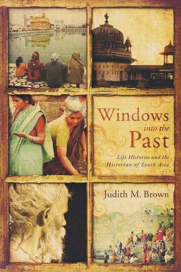 Cover of Windows into the Past