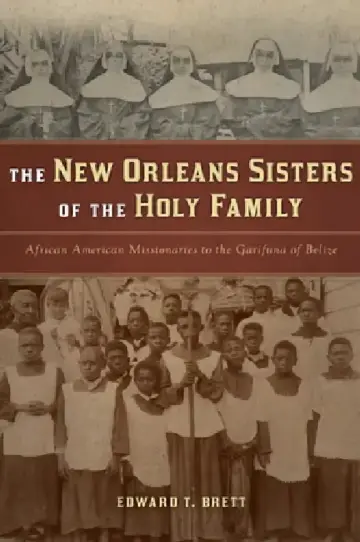 Cover of The New Orleans Sisters of the Holy Family
