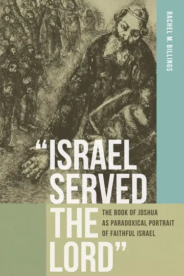 Cover of Israel Served the Lord