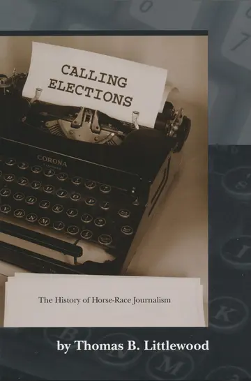 Cover of Calling Elections