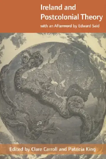 Cover of Ireland and Postcolonial Theory