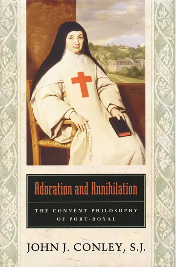 Cover of Adoration and Annihilation