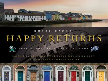 Cover of Notre Dame's Happy Returns