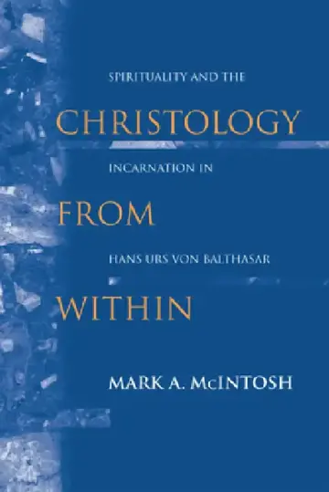 Cover of Christology from Within