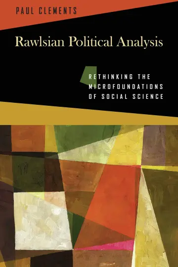 Cover of Rawlsian Political Analysis