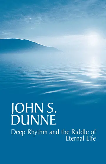Cover of Deep Rhythm and the Riddle of Eternal Life