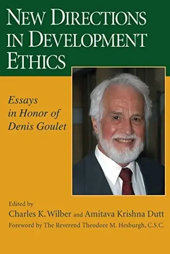 Cover of New Directions in Development Ethics