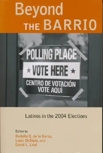Cover of Beyond the Barrio