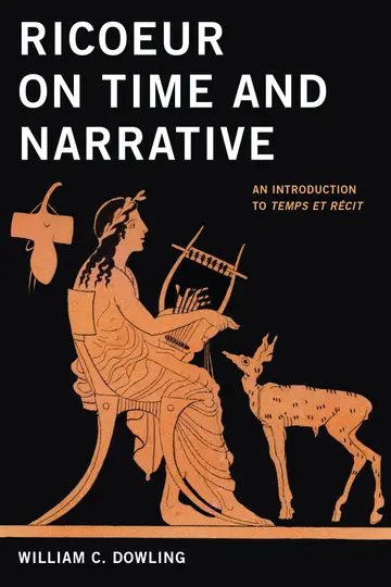 Cover of Ricoeur on Time and Narrative