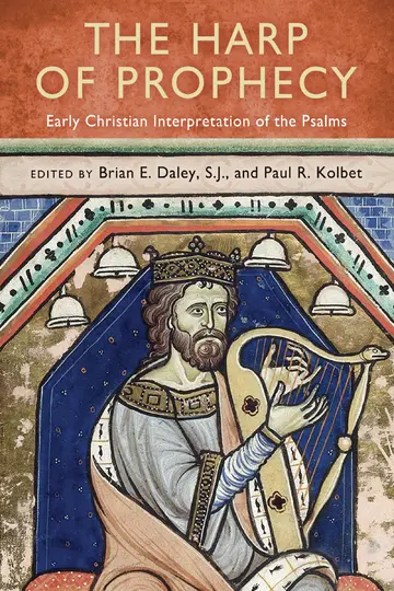 Cover of The Harp of Prophecy