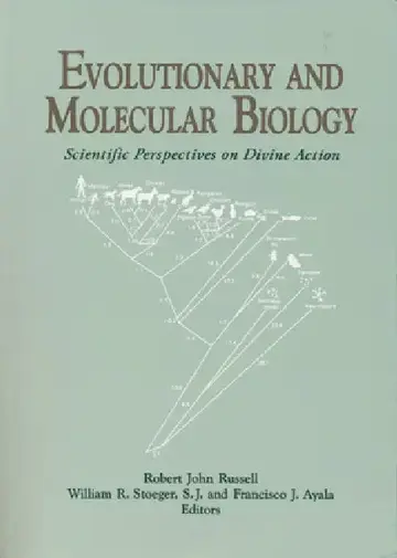 Cover of Evolutionary Molecular Biology