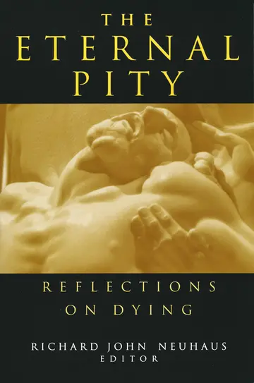 Cover of The Eternal Pity