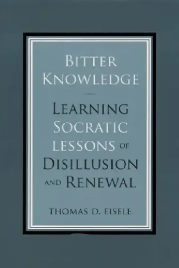 Cover of Bitter Knowledge