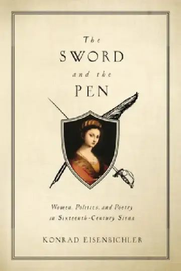 Cover of The Sword and the Pen