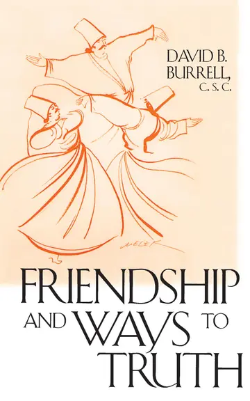 Cover of Friendship and Ways to Truth