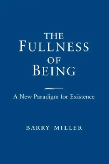 Cover of Fullness of Being