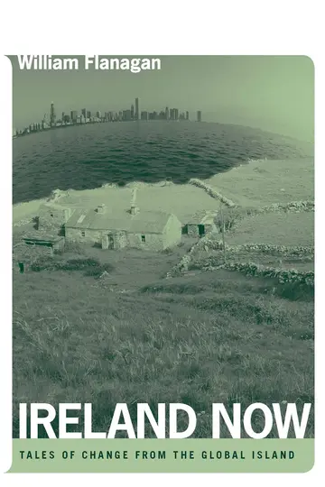 Cover of Ireland Now