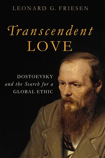 Cover of Transcendent Love