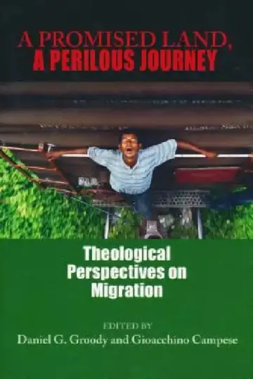 Cover of A Promised Land, a Perilous Journey