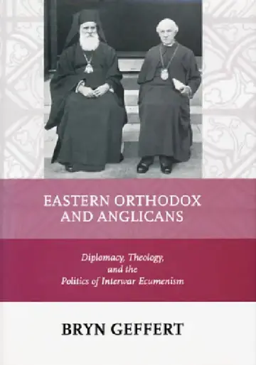 Cover of Eastern Orthodox and Anglicans