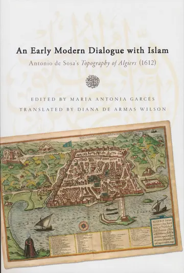 Cover of An Early Modern Dialogue with Islam
