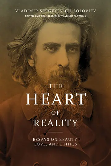 Cover of The Heart of Reality