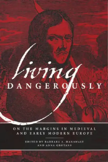 Cover of Living Dangerously