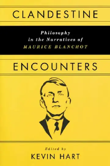 Cover of Clandestine Encounters