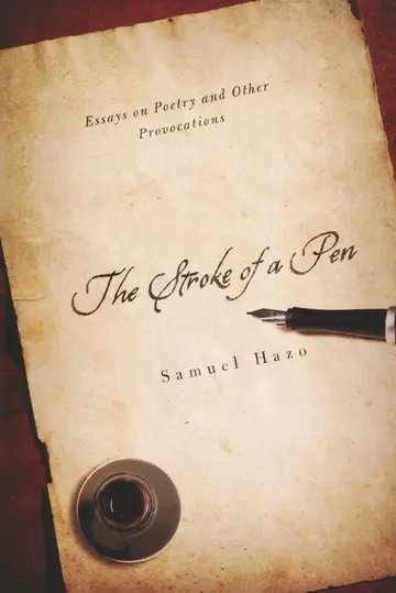 Cover of The Stroke of a Pen