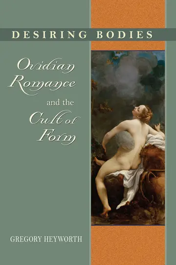 Cover of Desiring Bodies