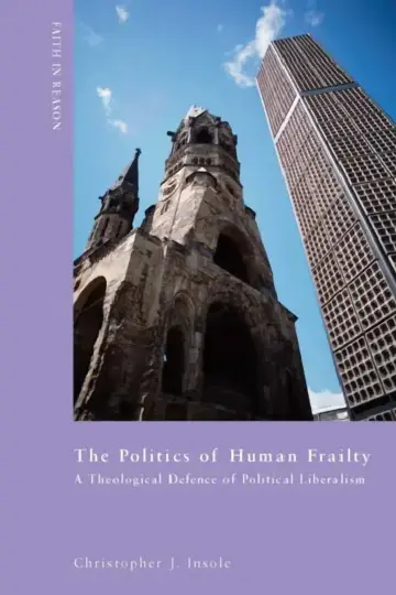 Cover of The Politics of Human Frailty