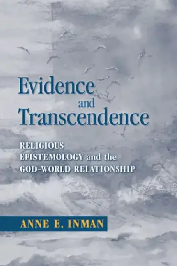 Cover of Evidence and Transcendence