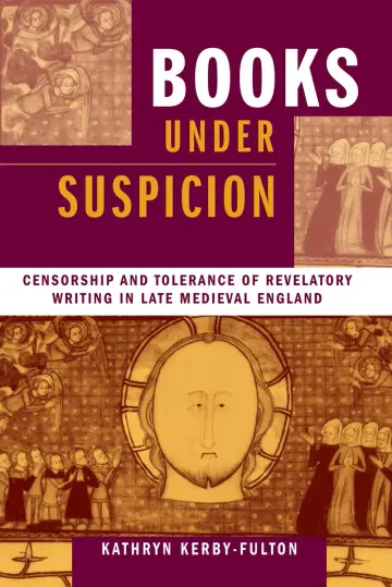Cover of Books under Suspicion